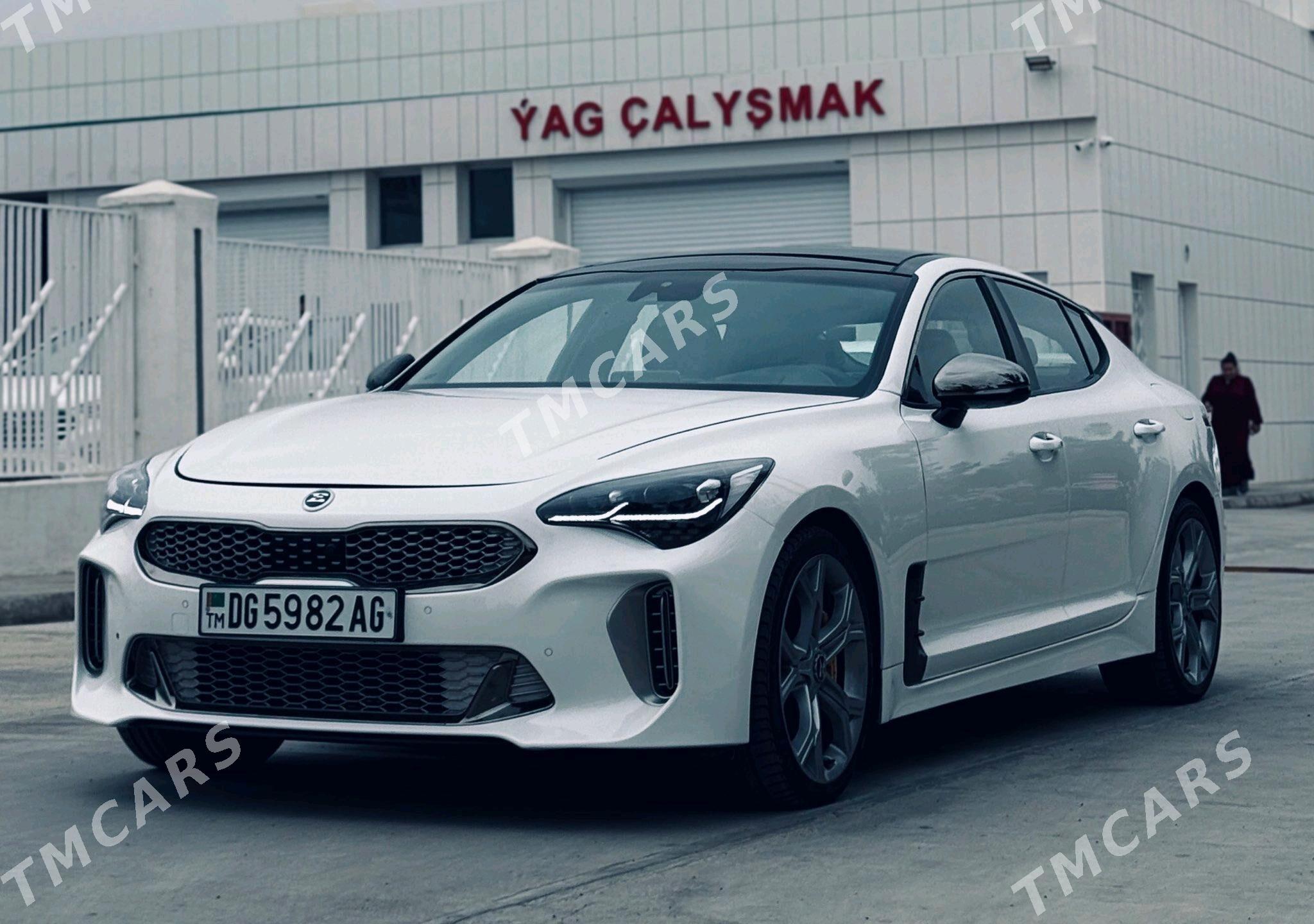 Kia Stinger 2020 - 279 000 TMT - Aşgabat - img 3