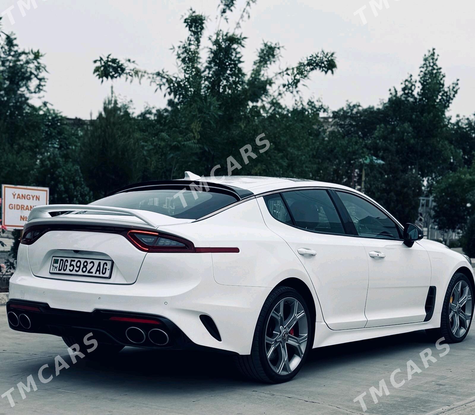 Kia Stinger 2020 - 279 000 TMT - Aşgabat - img 2