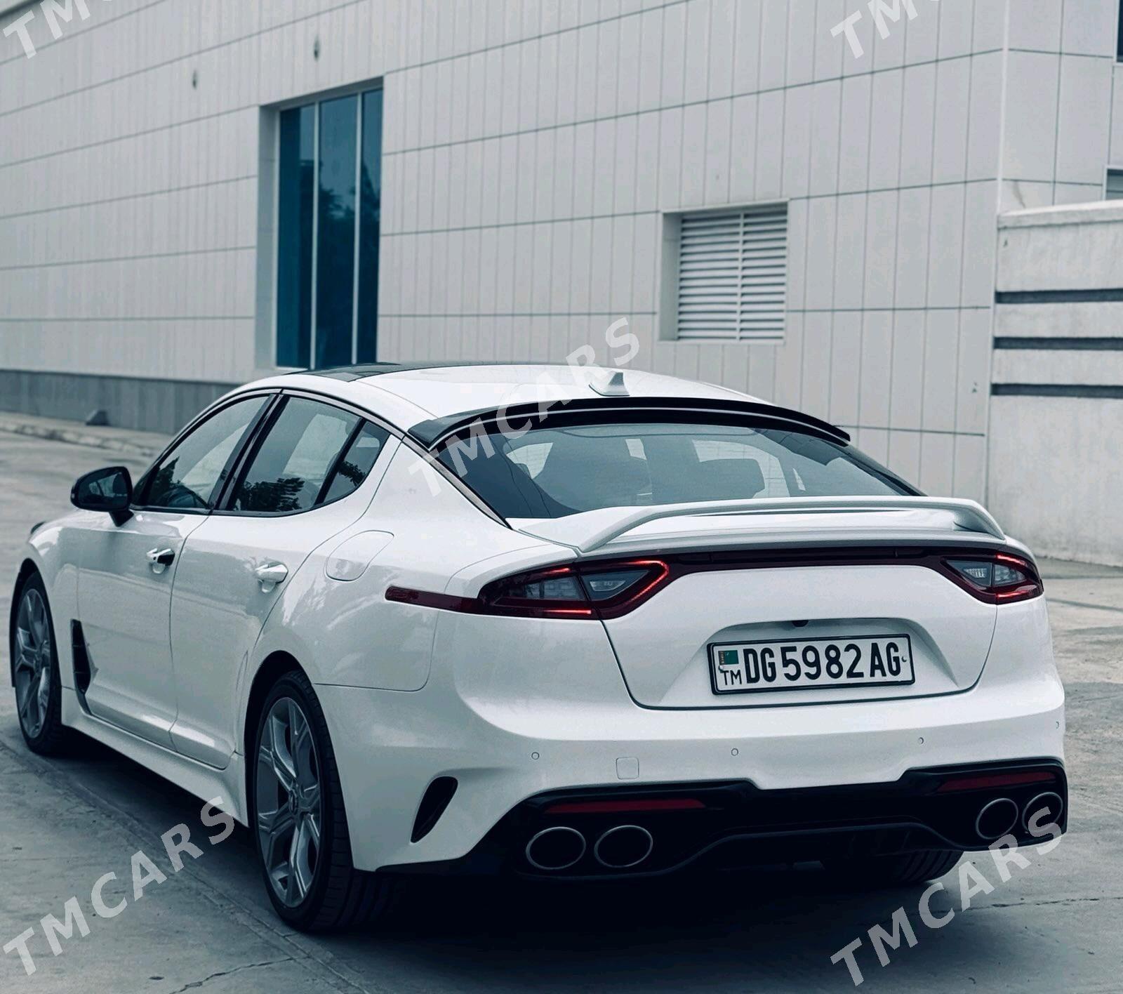 Kia Stinger 2020 - 279 000 TMT - Aşgabat - img 6