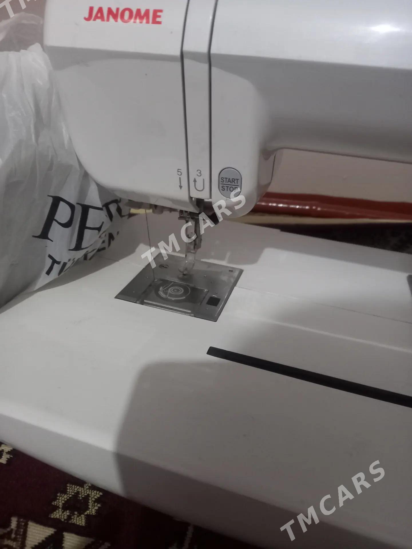 janome 200 e - Tejen - img 1