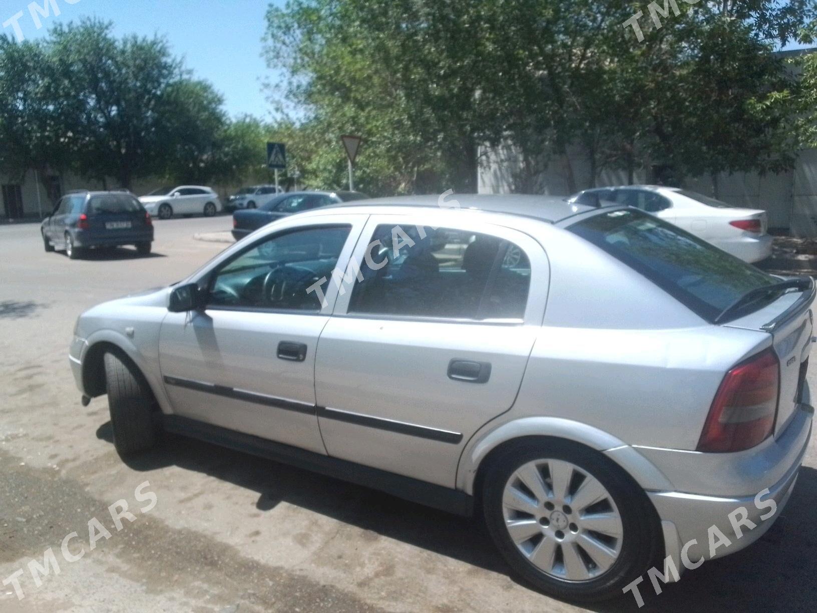 Opel Astra 1999 - 65 000 TMT - Дашогуз - img 6