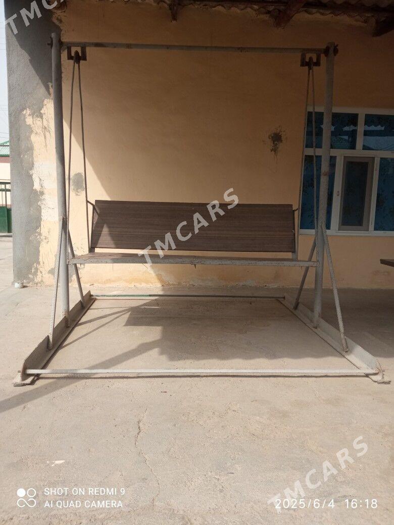 Sallançak - Aşgabat - img 1
