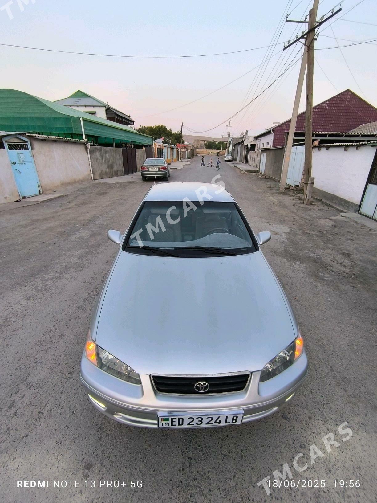 Toyota Camry 2000 - 145 000 TMT - Magdanly - img 8
