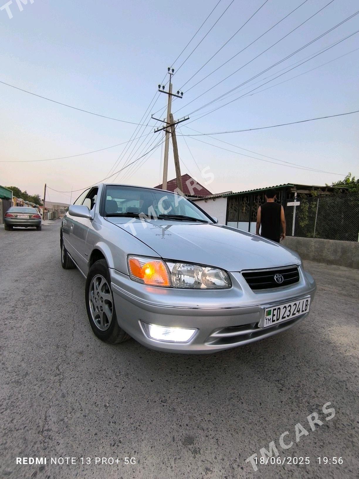 Toyota Camry 2000 - 145 000 TMT - Magdanly - img 10