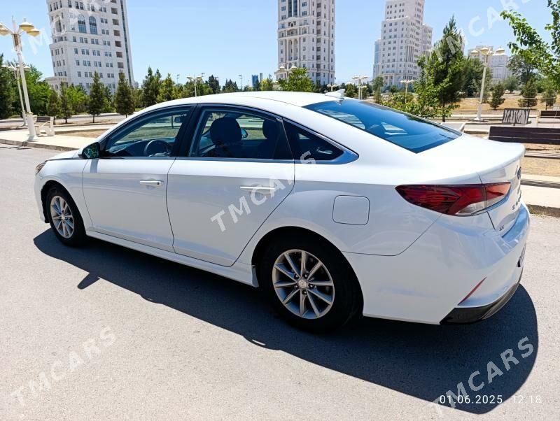 Hyundai Sonata 2019 - 210 000 TMT - Гёкдепе - img 2