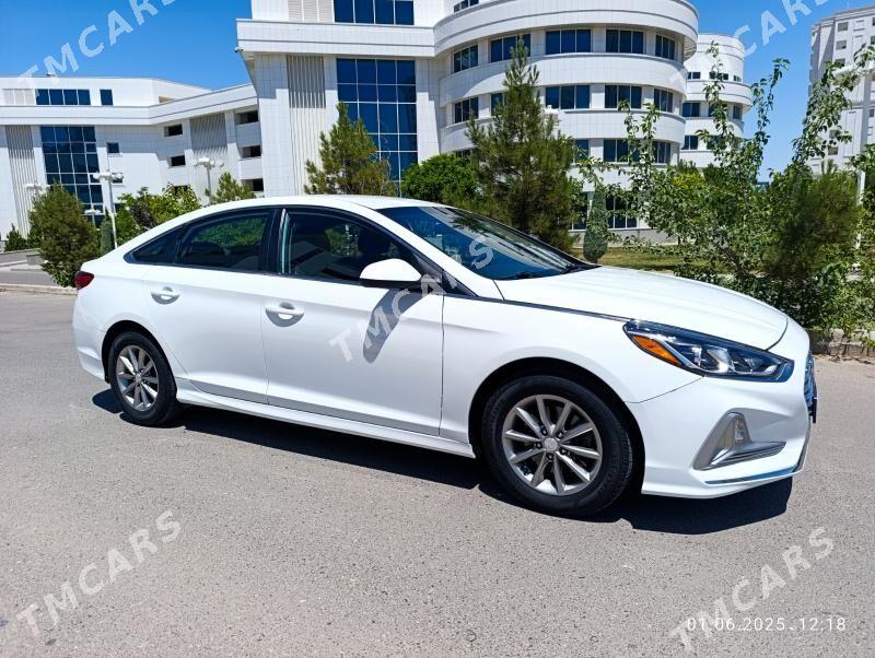 Hyundai Sonata 2019 - 210 000 TMT - Гёкдепе - img 6