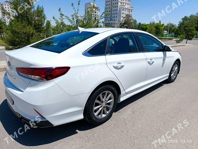 Hyundai Sonata 2019 - 210 000 TMT - Гёкдепе - img 3