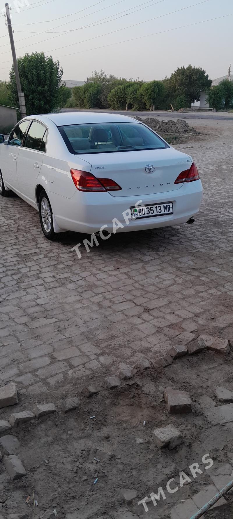 Toyota Avalon 2005 - 160 000 TMT - Türkmengala - img 4