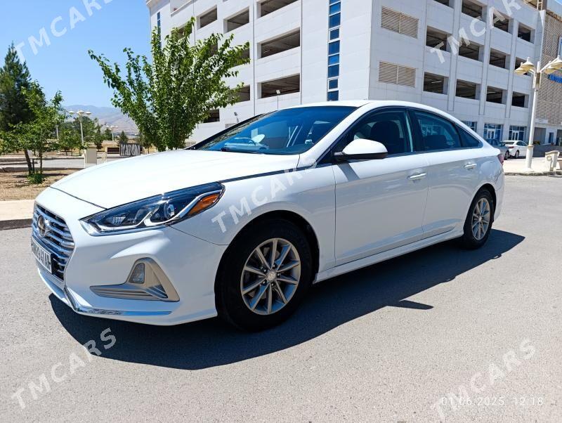 Hyundai Sonata 2019 - 210 000 TMT - Гёкдепе - img 5
