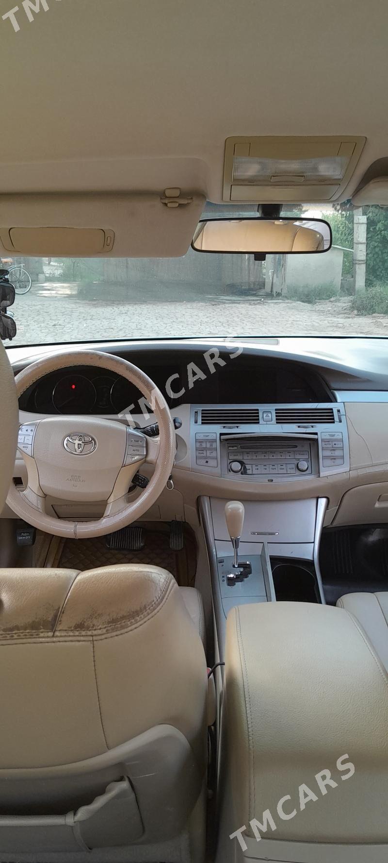Toyota Avalon 2005 - 160 000 TMT - Türkmengala - img 5