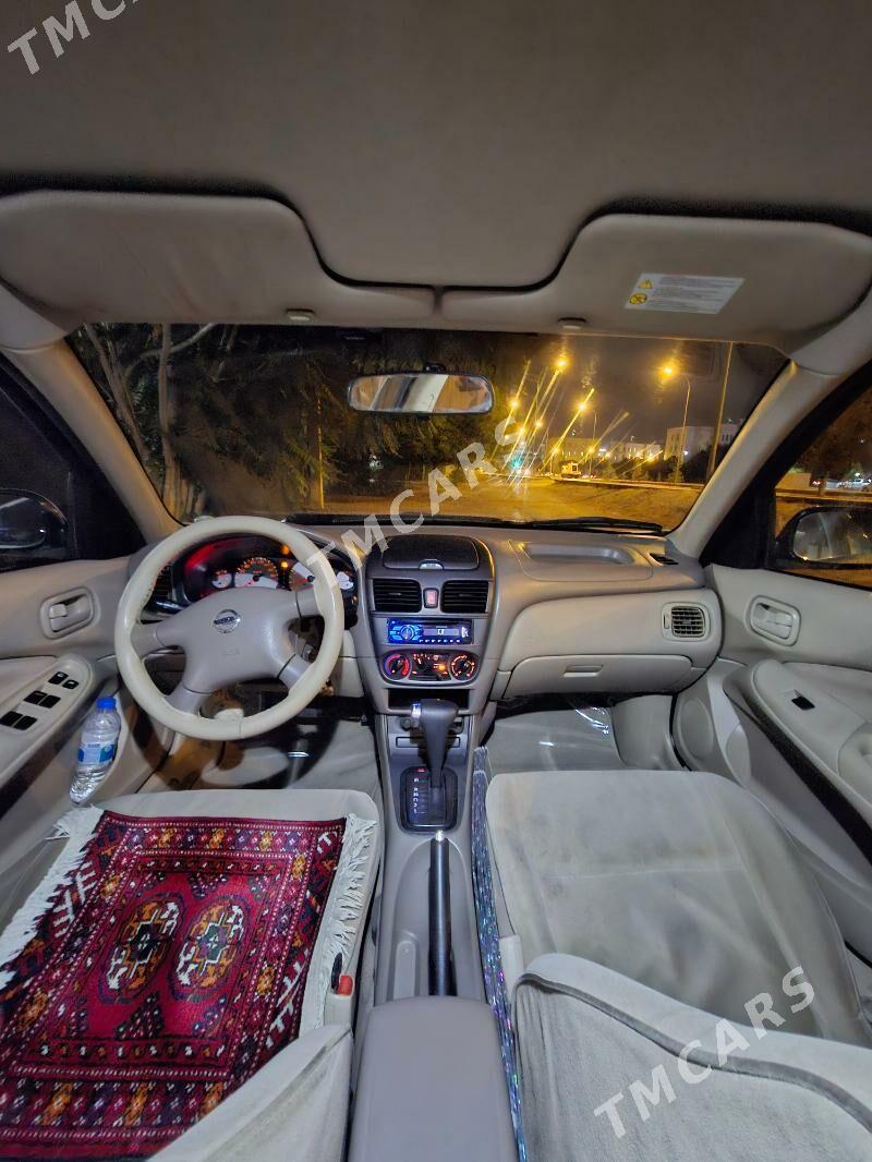 Nissan Sunny 2008 - 128 000 TMT - Ашхабад - img 5