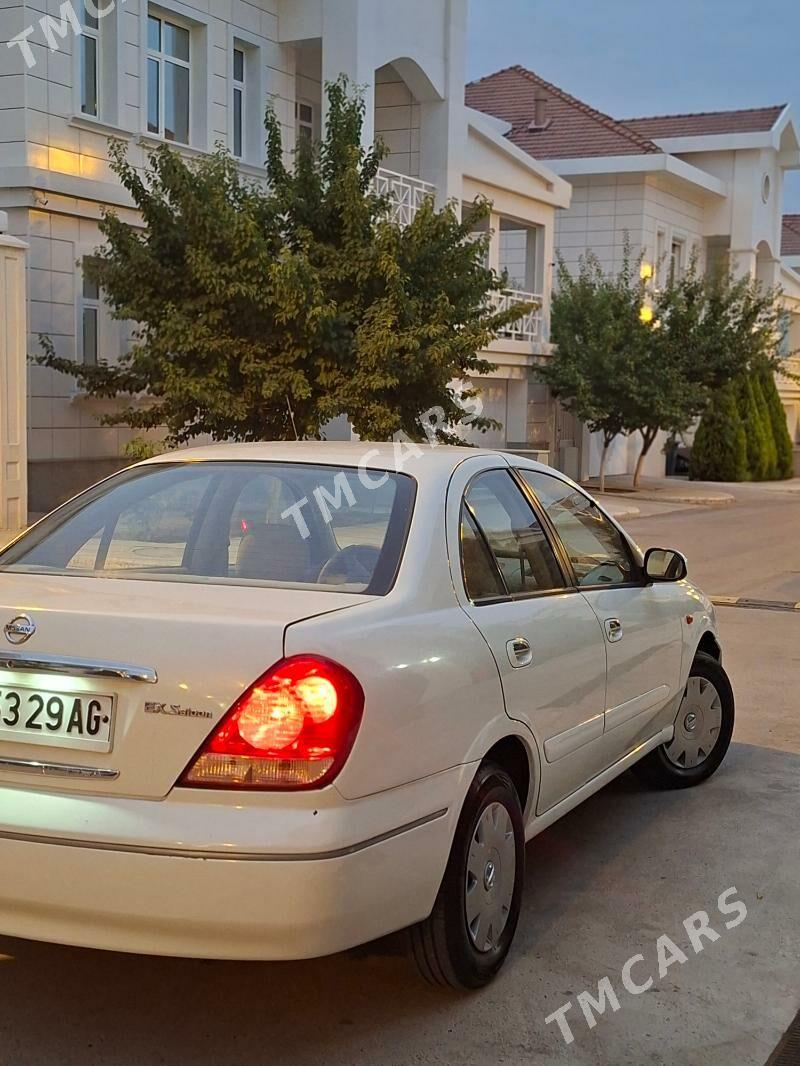 Nissan Sunny 2008 - 128 000 TMT - Ашхабад - img 4