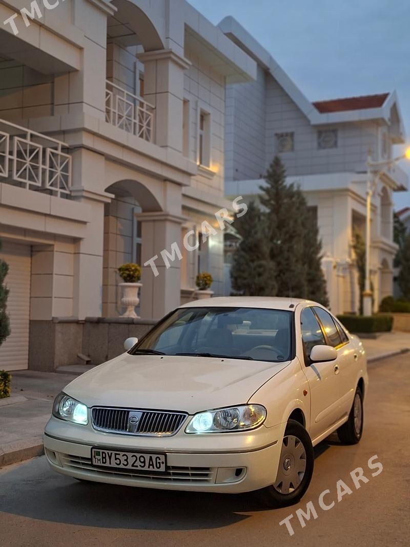 Nissan Sunny 2008 - 128 000 TMT - Ашхабад - img 2