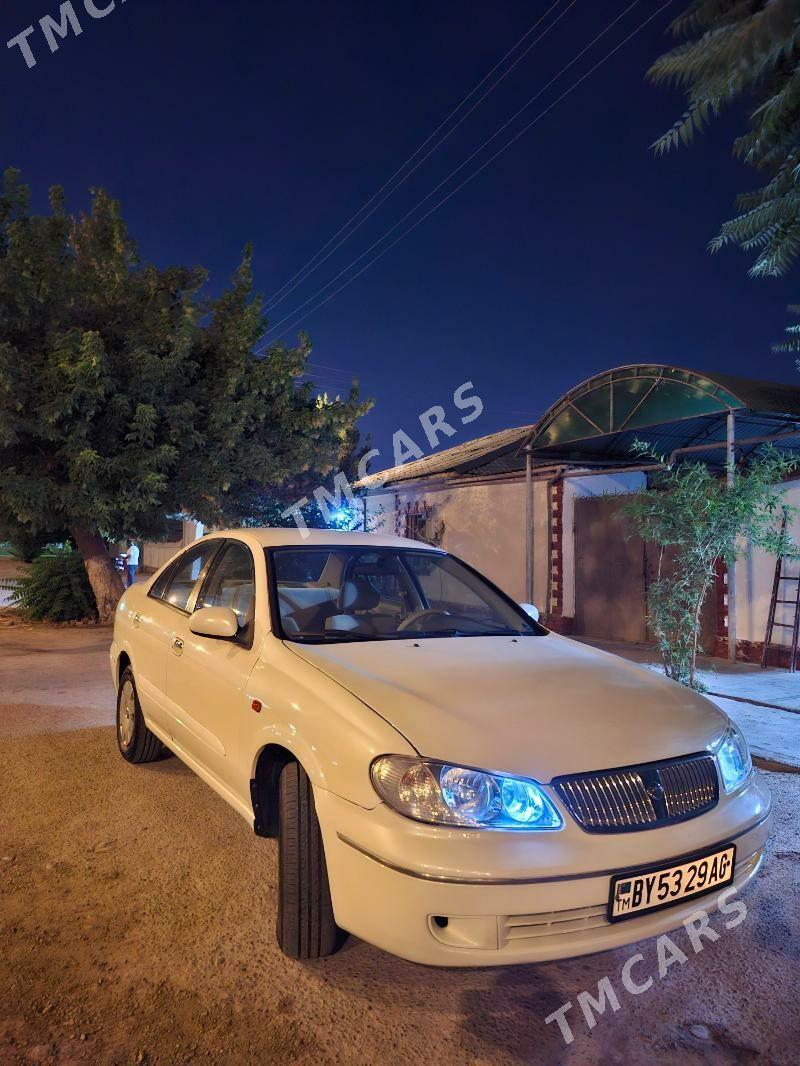 Nissan Sunny 2008 - 128 000 TMT - Ашхабад - img 6
