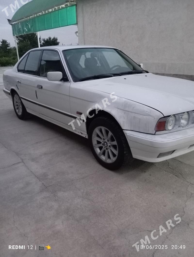 BMW 525 1993 - 33 000 TMT - Ýaşlyk - img 8