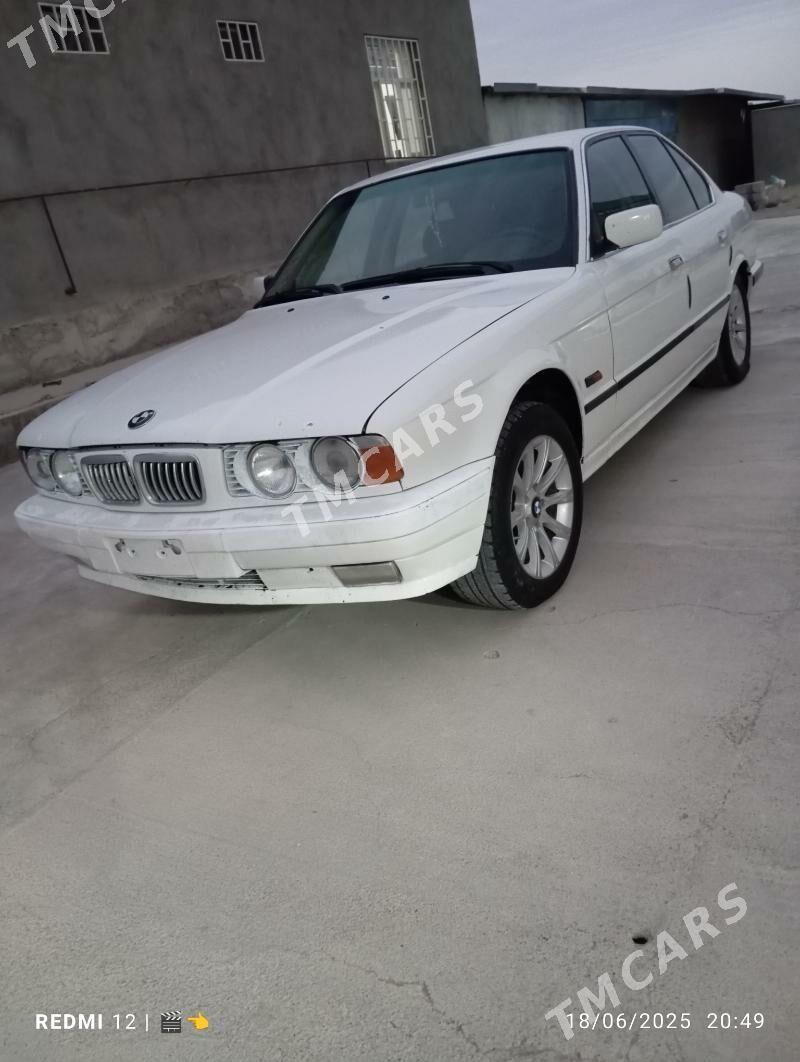 BMW 525 1993 - 33 000 TMT - Ýaşlyk - img 7