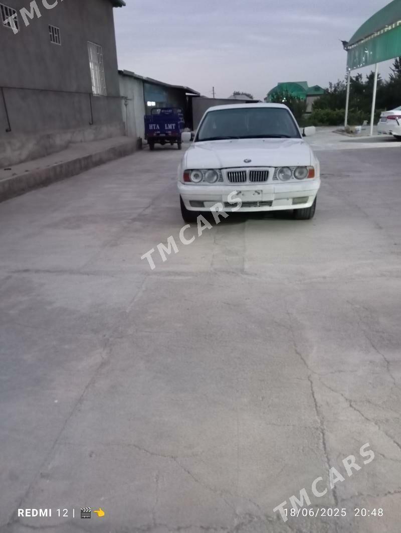 BMW 525 1993 - 33 000 TMT - Ýaşlyk - img 4