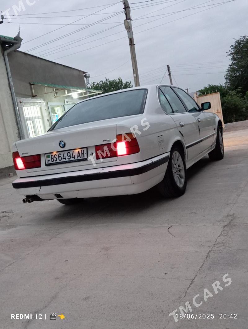 BMW 525 1993 - 33 000 TMT - Ýaşlyk - img 9