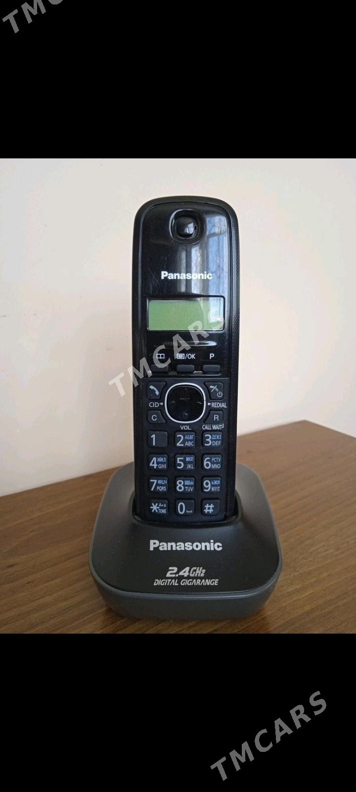 Panasonic Telefon - 9 мкр - img 4