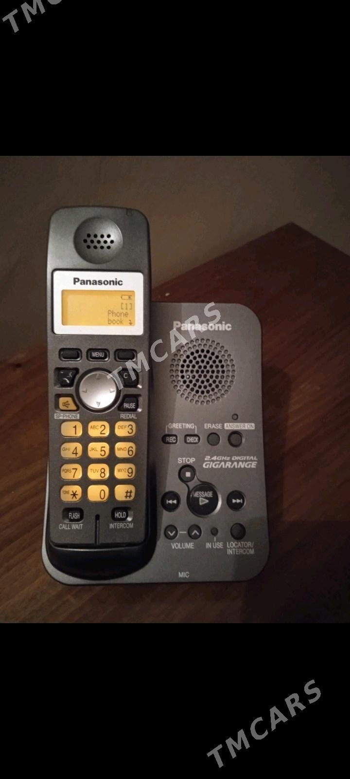 Panasonic Telefon - 9 мкр - img 6