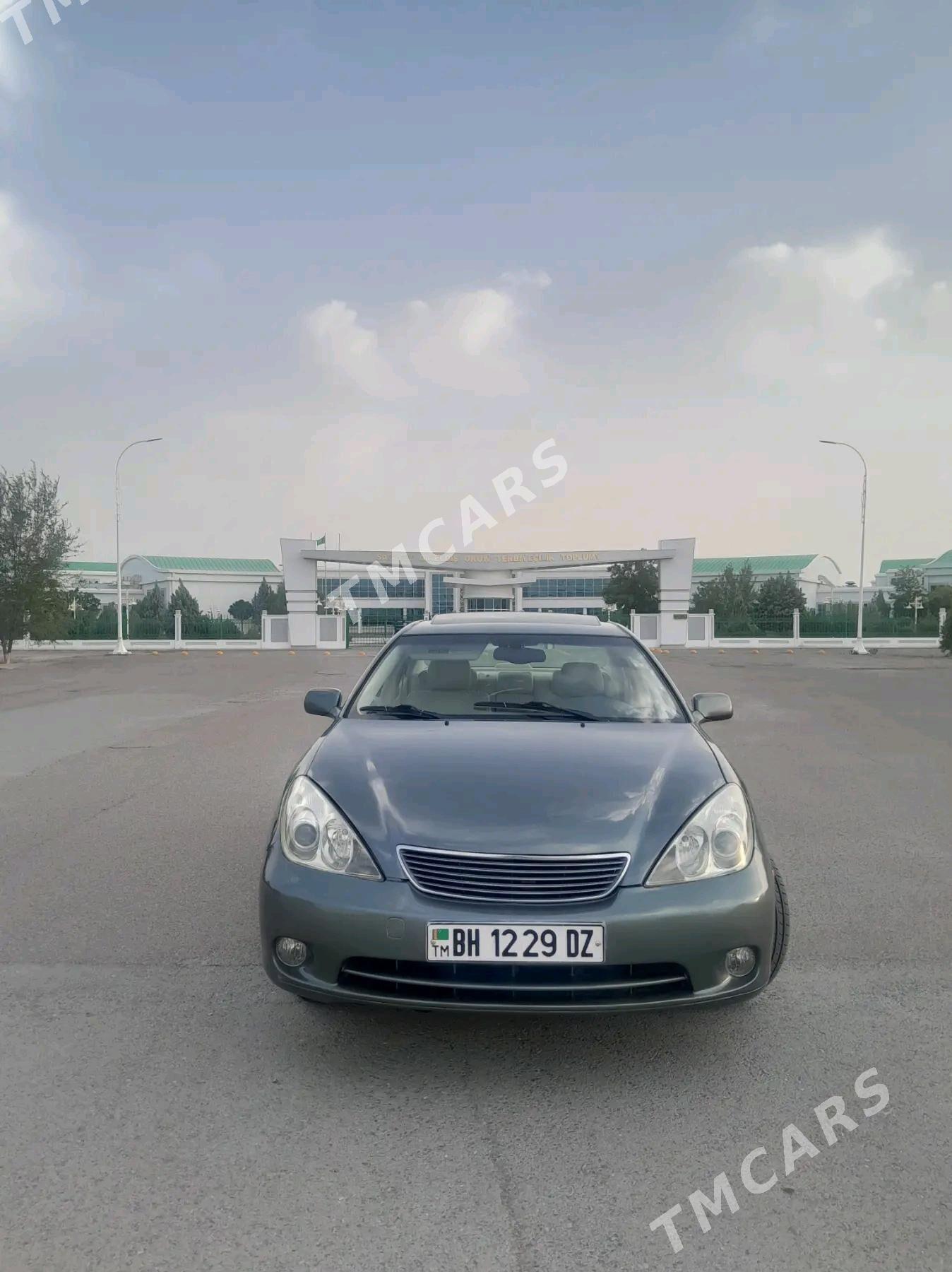 Lexus ES 330 2005 - 190 000 TMT - Daşoguz - img 4