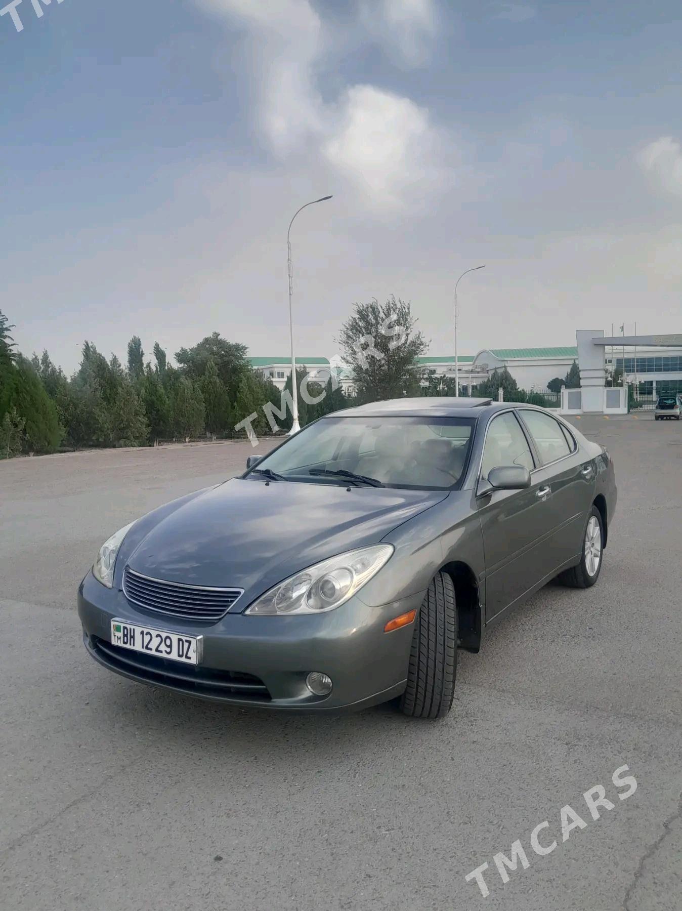 Lexus ES 330 2005 - 190 000 TMT - Daşoguz - img 5