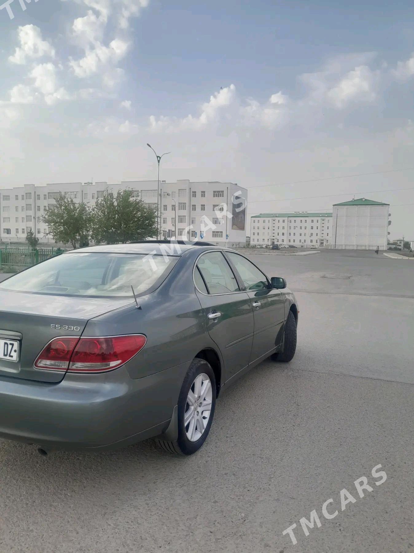 Lexus ES 330 2005 - 190 000 TMT - Daşoguz - img 7