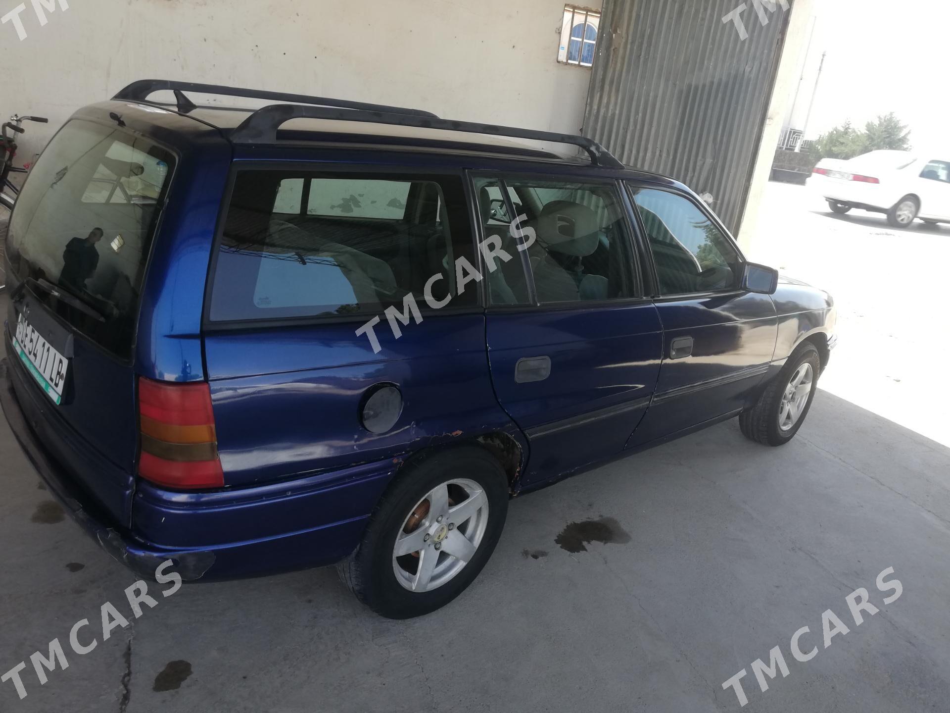 Opel Astra 1992 - 25 000 TMT - Керки - img 5