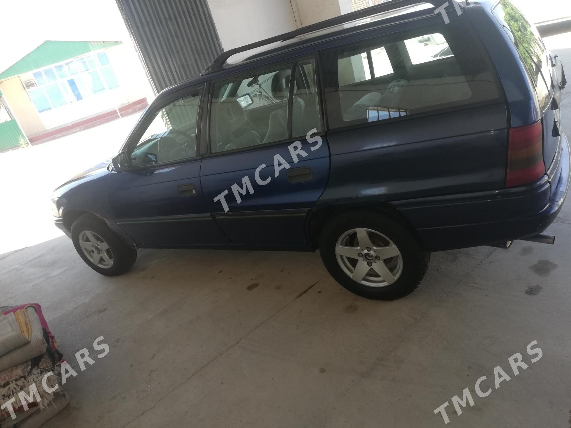 Opel Astra 1992 - 25 000 TMT - Керки - img 2