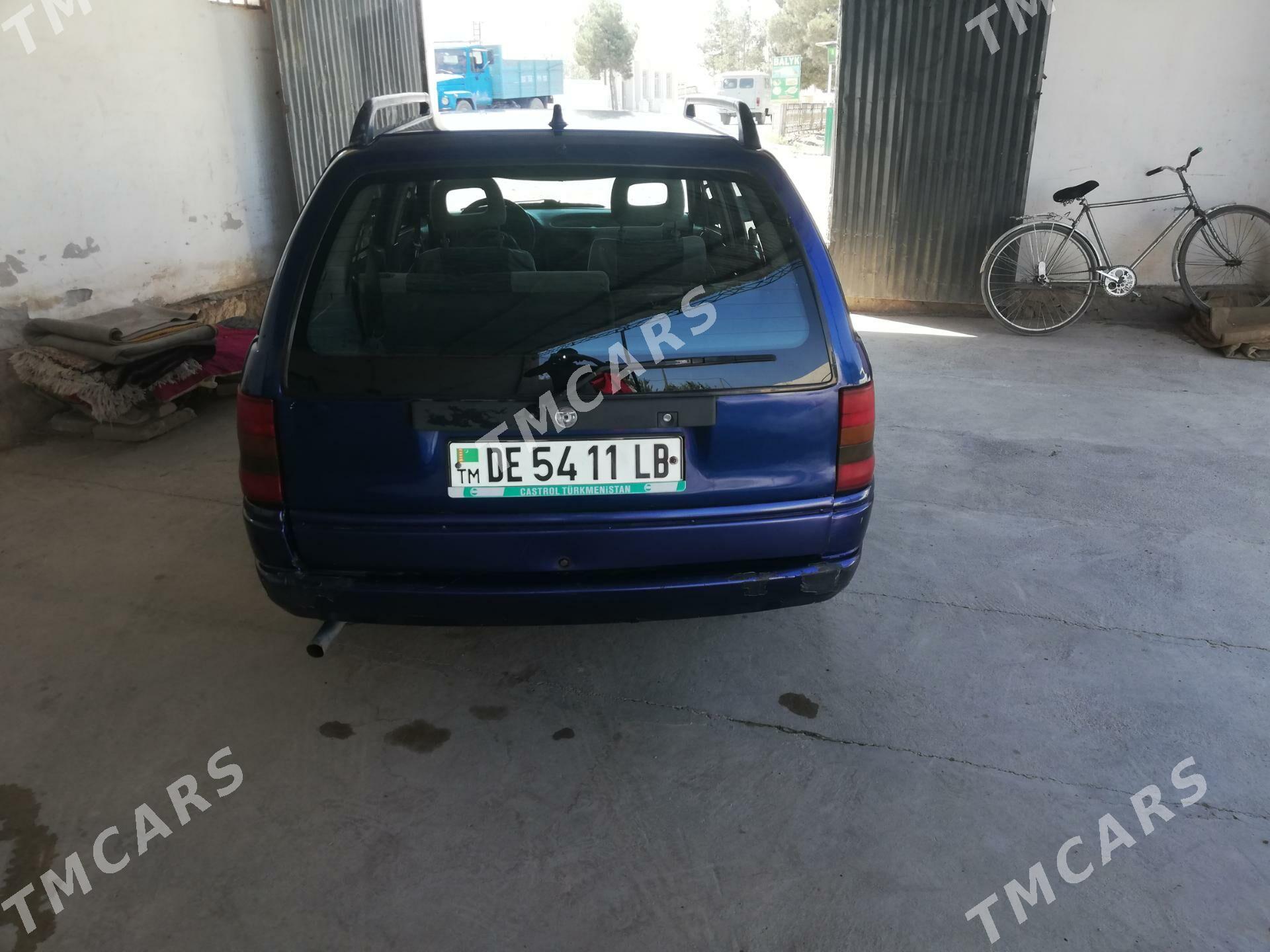 Opel Astra 1992 - 25 000 TMT - Керки - img 4