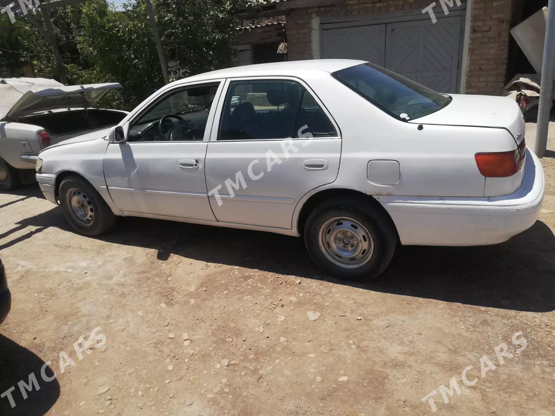 Toyota Corona 1998 - 45 000 TMT - Керки - img 4