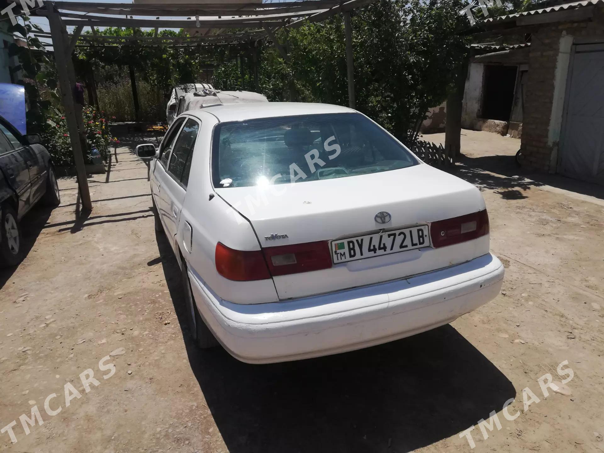 Toyota Corona 1998 - 45 000 TMT - Керки - img 7