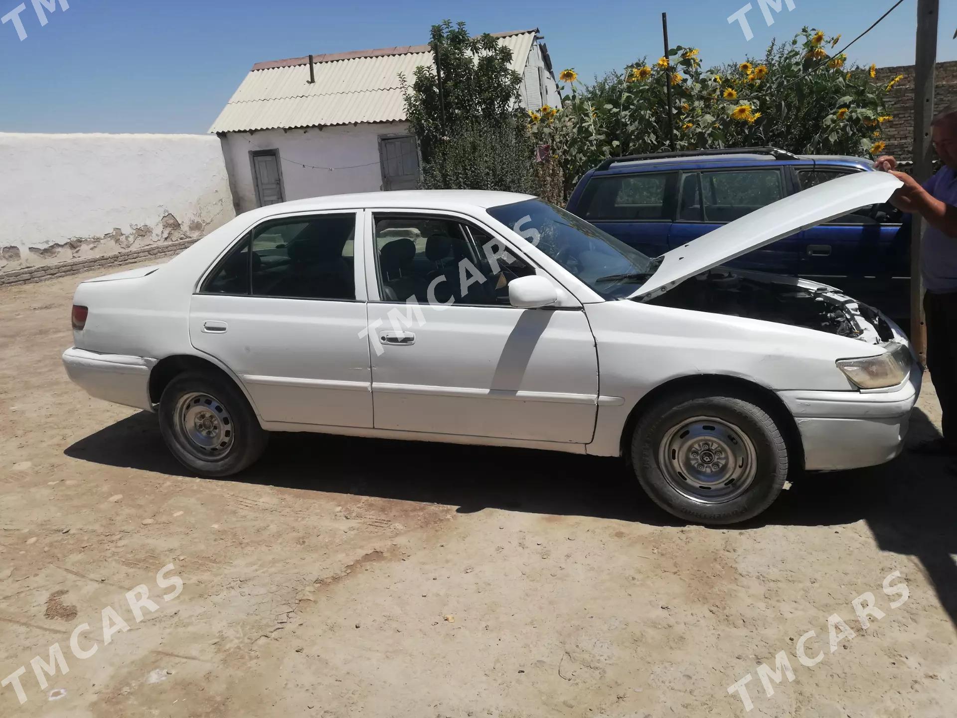 Toyota Corona 1998 - 45 000 TMT - Керки - img 5