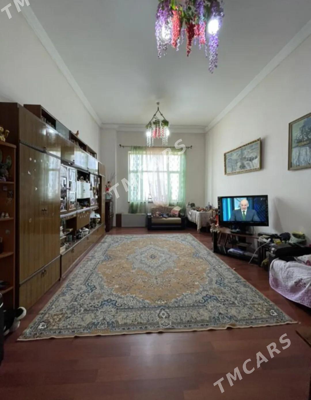 4 ком Элитка Советская 160 кв - ул. Советская (Гарашсызлык шаёлы) - img 5