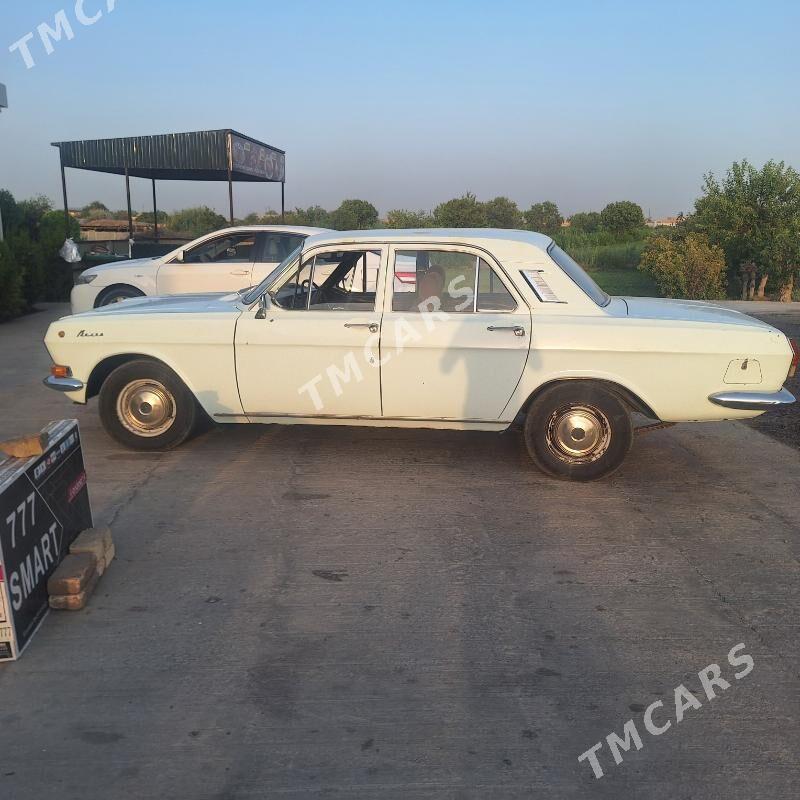 Gaz 24 1985 - 20 000 TMT - Çärjew - img 2