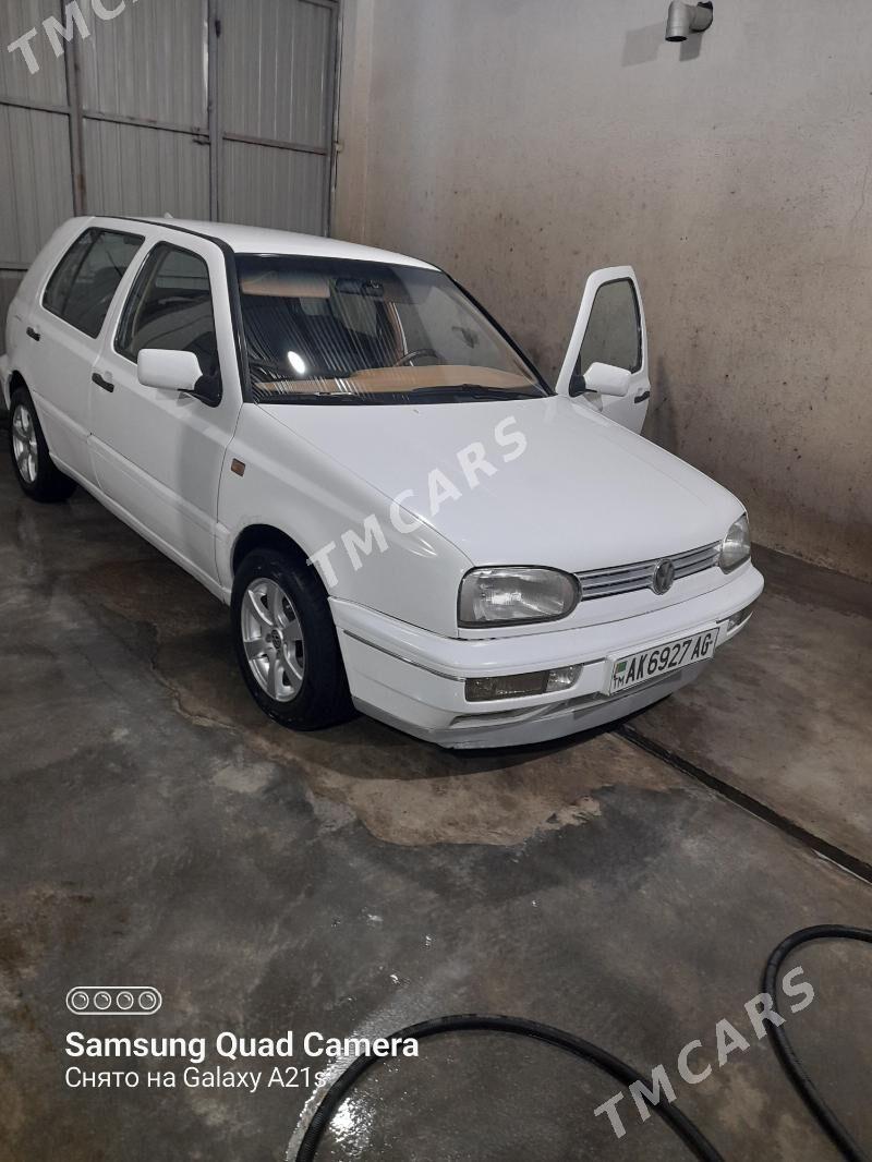 Volkswagen Golf III 1992 - 25 000 TMT - Gökdepe - img 3