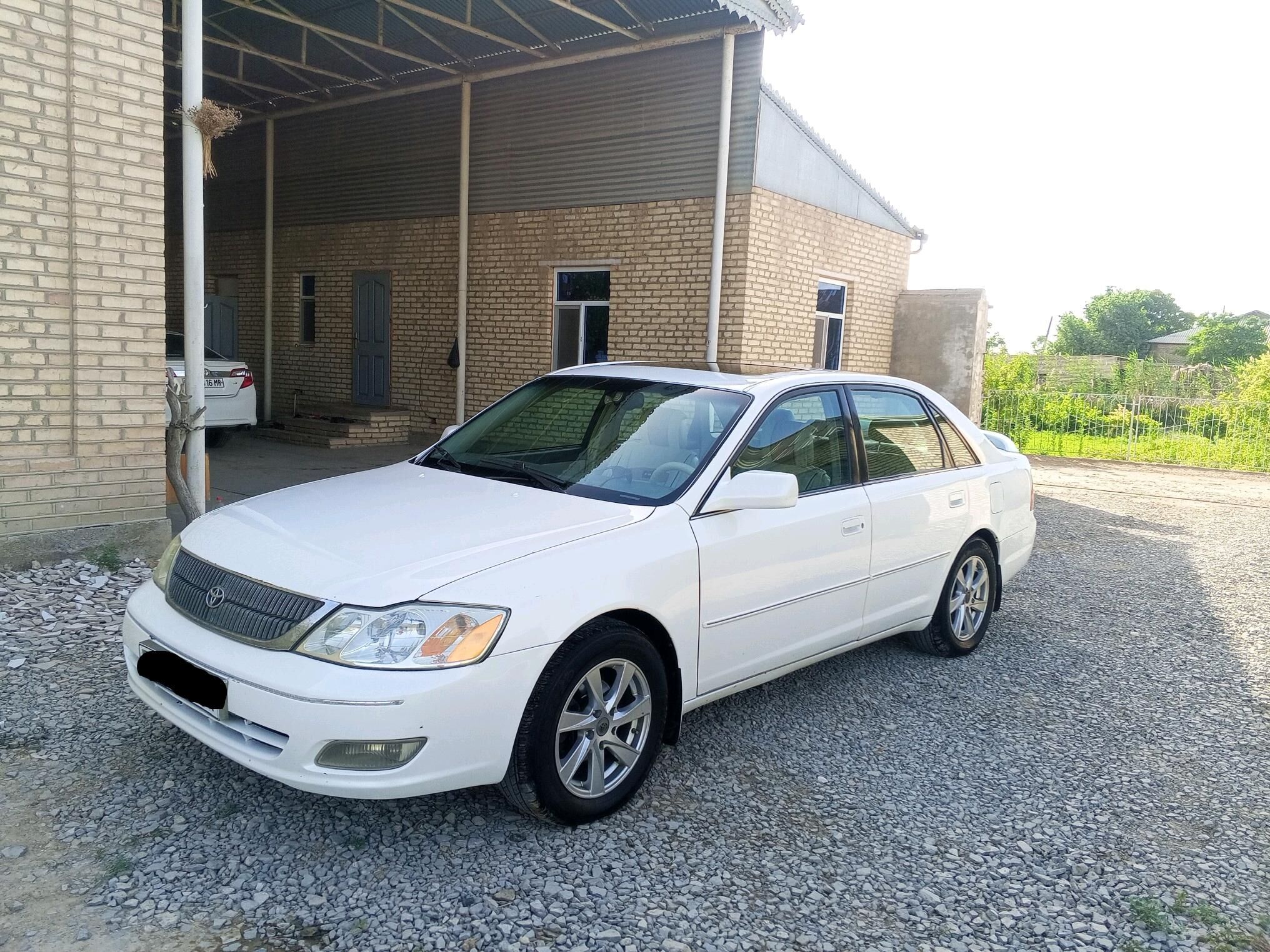 Toyota Avalon 2000 - 155 000 TMT - Mary - img 3