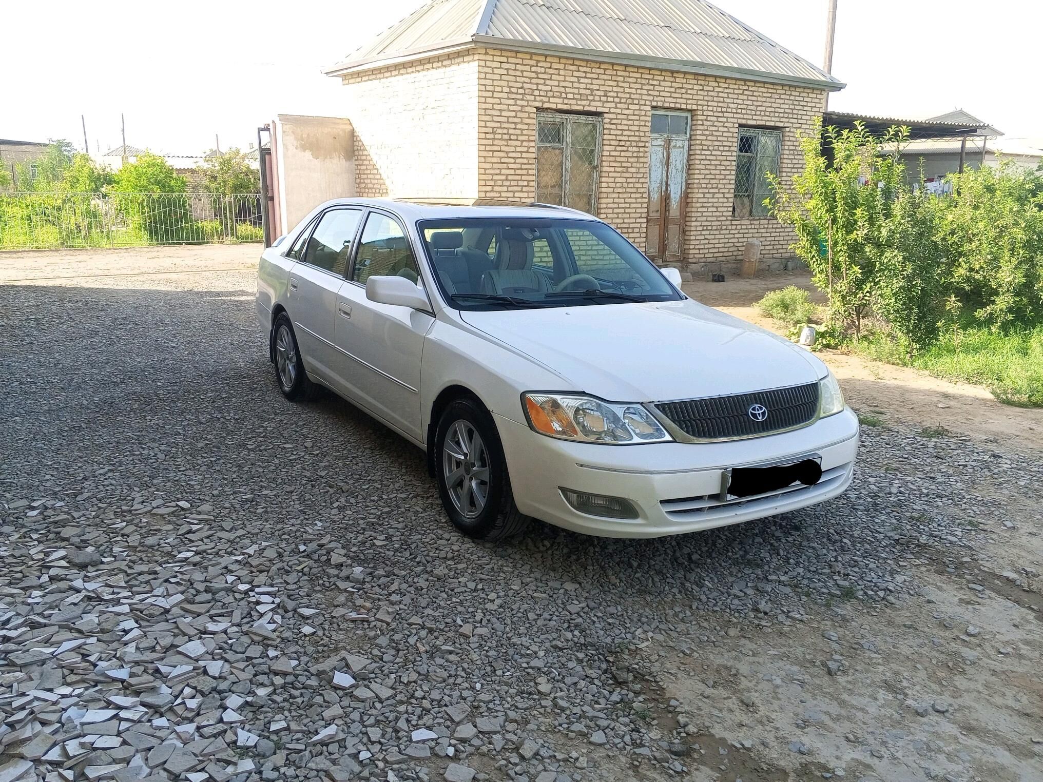 Toyota Avalon 2000 - 155 000 TMT - Mary - img 2