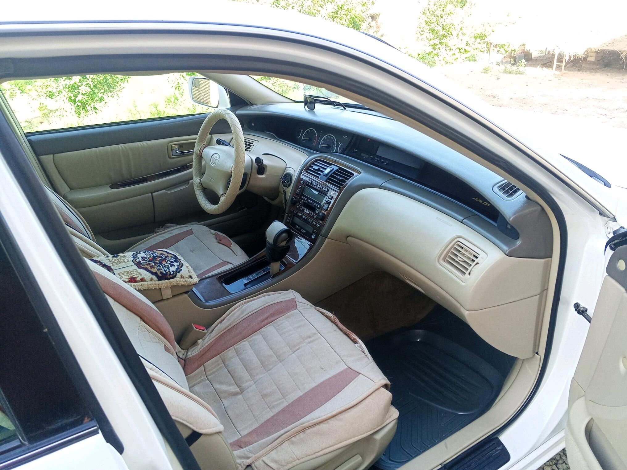 Toyota Avalon 2000 - 155 000 TMT - Mary - img 7