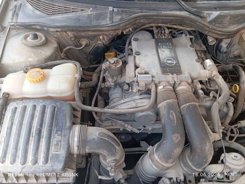 Opel Omega 1997 - 50 000 TMT - Туркменабат - img 9