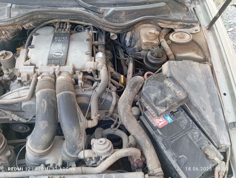 Opel Omega 1997 - 50 000 TMT - Туркменабат - img 8