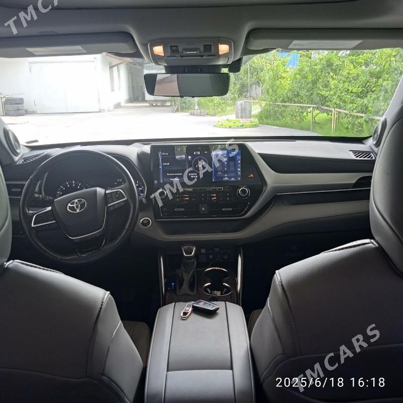 Toyota Highlander 2020 - 720 000 TMT - Çoganly - img 5