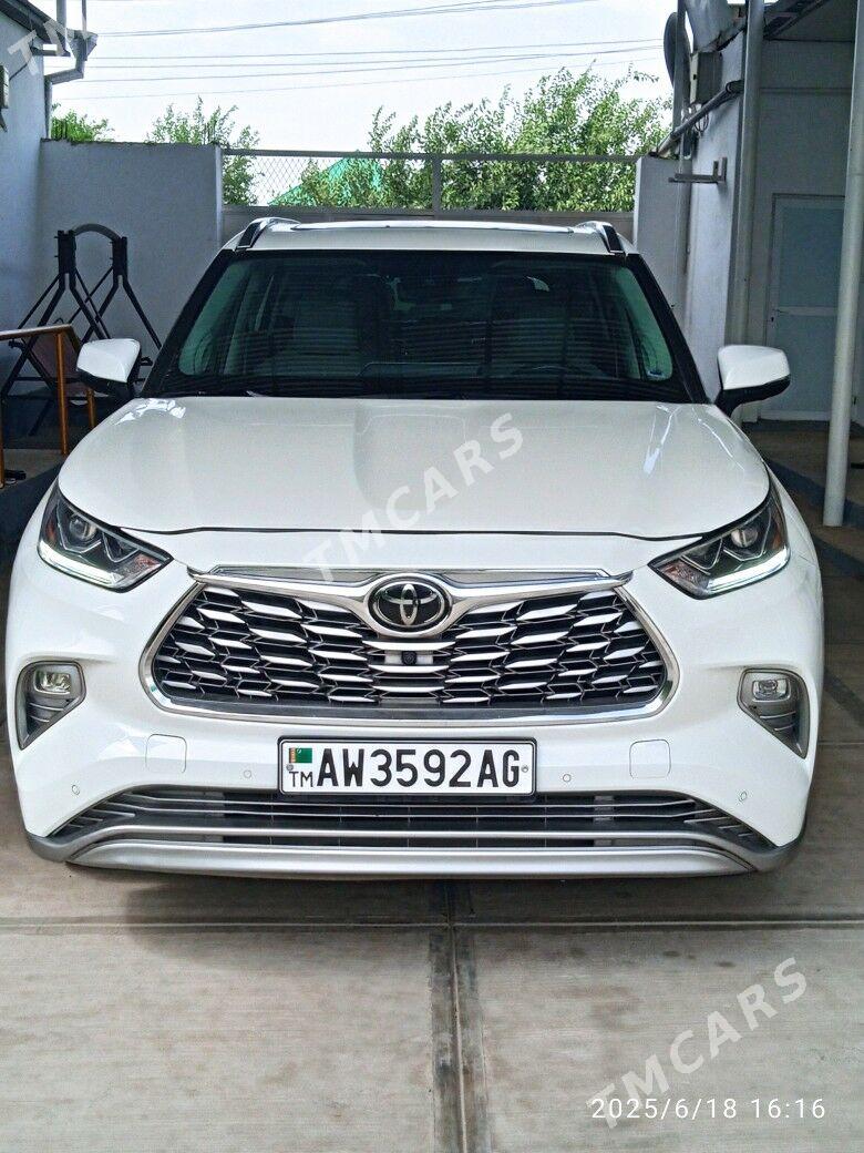 Toyota Highlander 2020 - 720 000 TMT - Çoganly - img 3