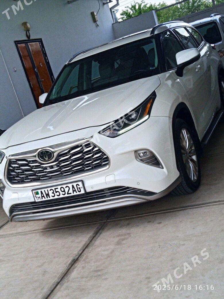 Toyota Highlander 2020 - 720 000 TMT - Çoganly - img 4