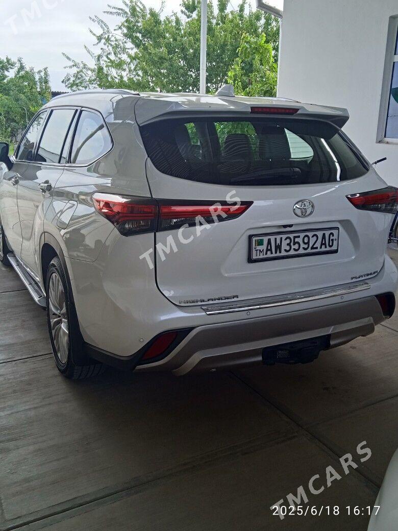 Toyota Highlander 2020 - 720 000 TMT - Çoganly - img 2
