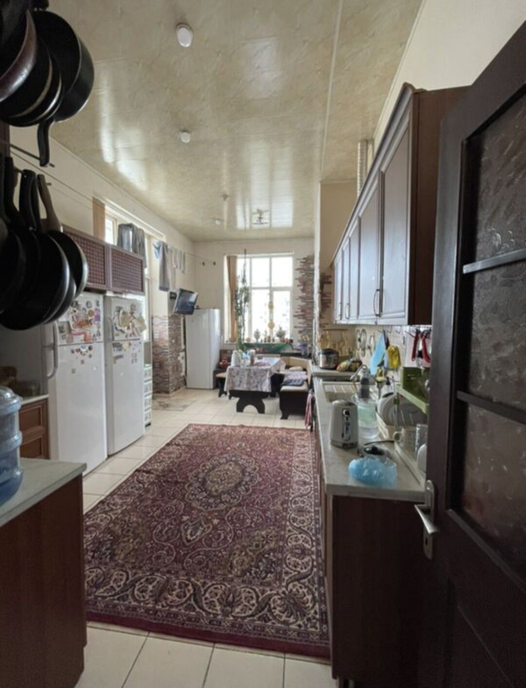 4 ком Элитка Советская 160 кв² - Aşgabat - img 4
