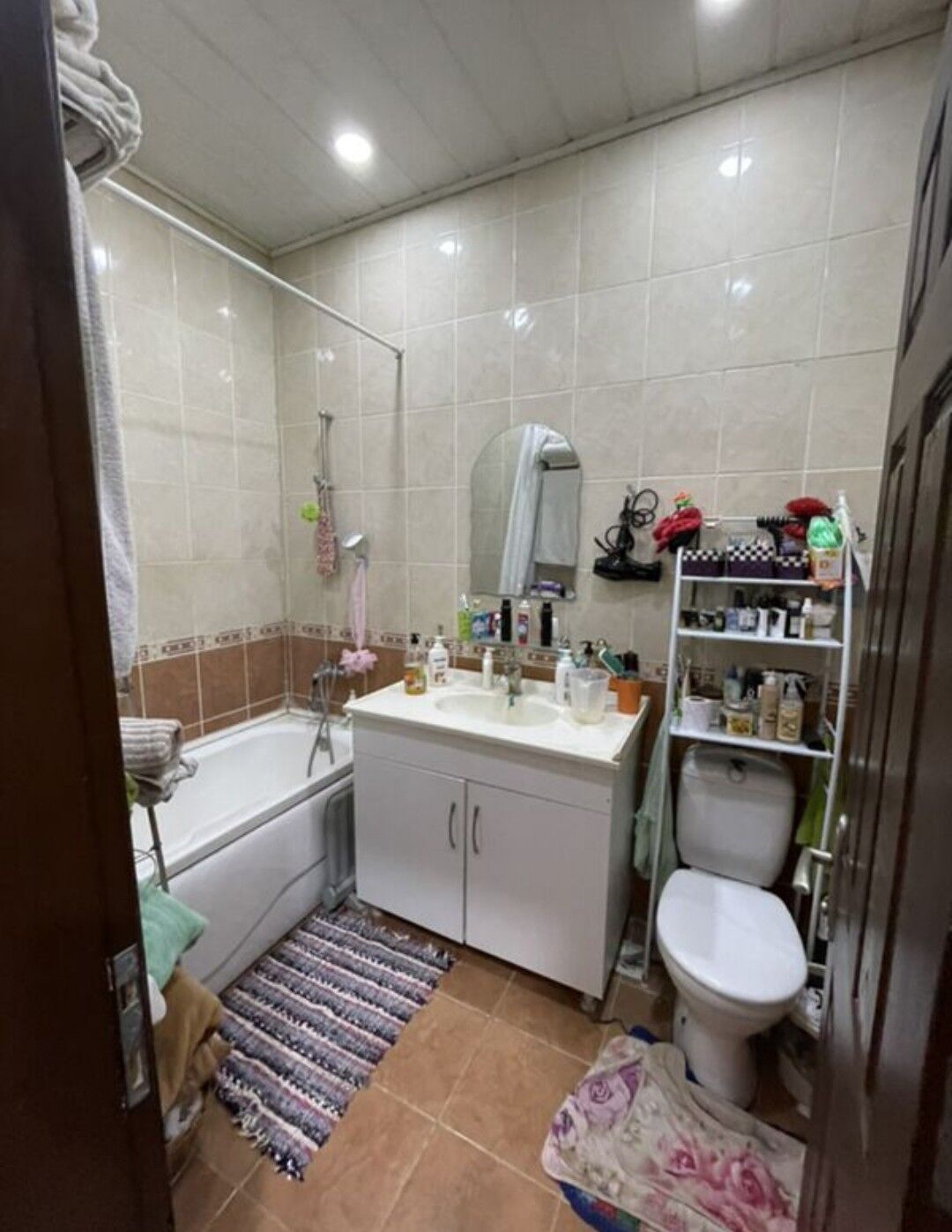 4 ком Элитка Советская 160 кв² - Aşgabat - img 7