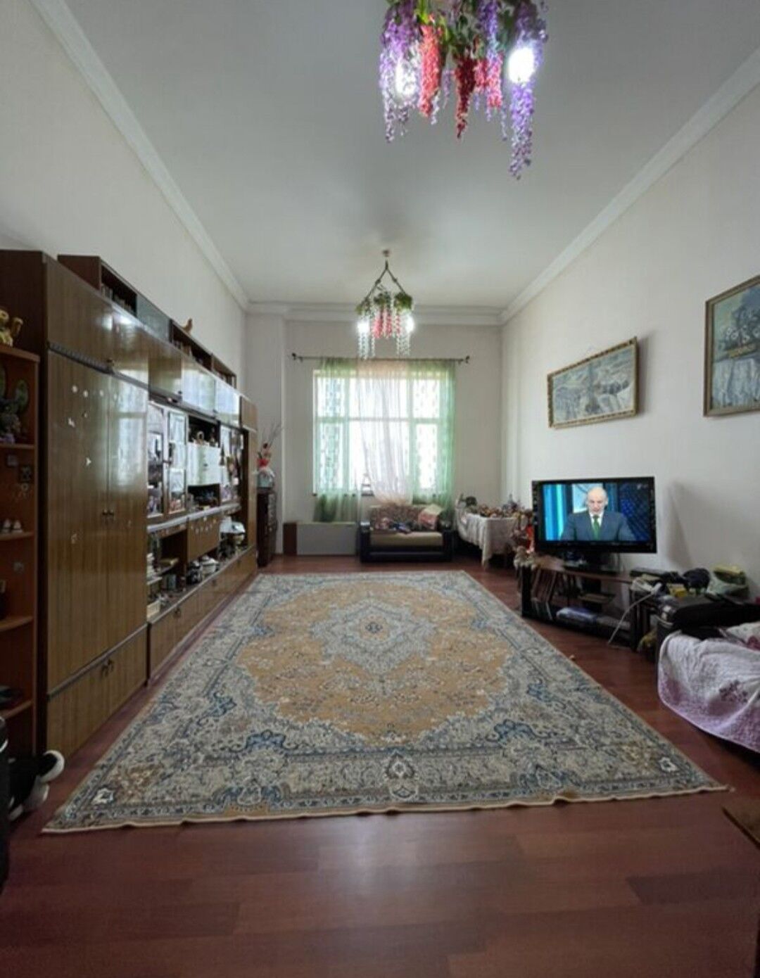 4 ком Элитка Советская 160 кв² - Aşgabat - img 3