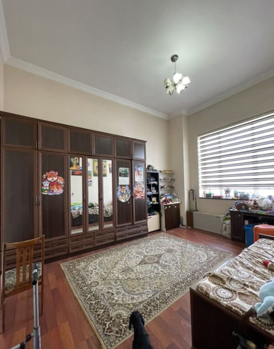 4 ком Элитка Советская 160 кв² - Aşgabat - img 6