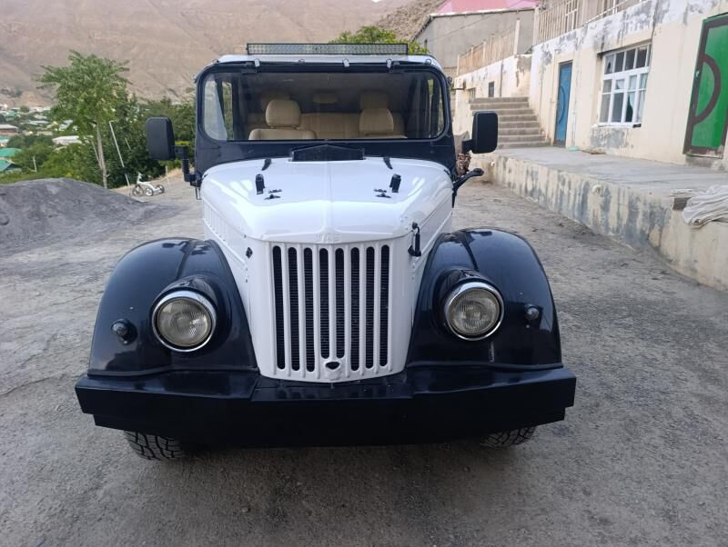 UAZ 2206 1980 - 80 000 TMT - Бахарден - img 5